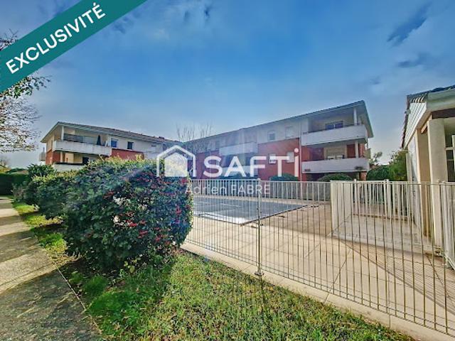 Appartement vente à Toulouse, Bessières
