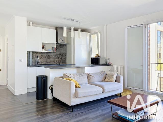 Appartement vente à Silly-Galliéni, Boulogne-Billancourt
