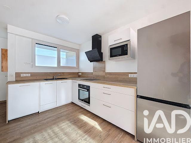 Duplex vente à Brie-Comte-Robert, Seine-et-Marne