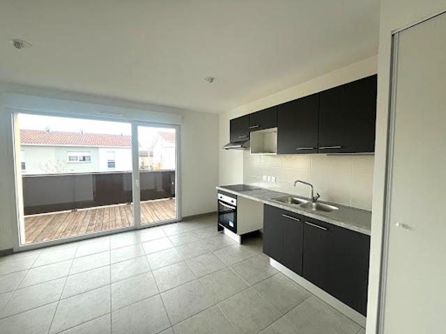 Appartement vente à Toulouse, Bruguières