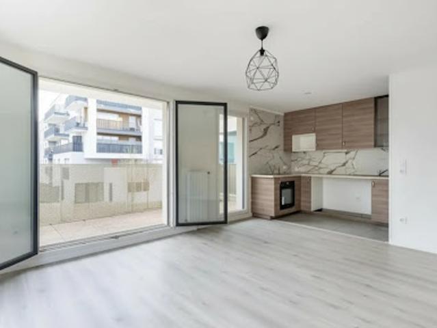 Appartement vente à Les Clairières, Cergy