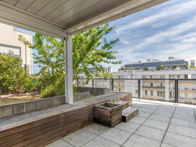 Appartement vente à Les Clairières, Cergy