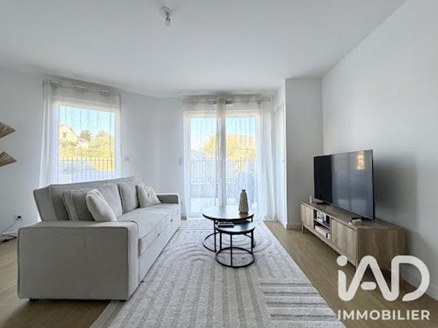 Appartement vente à La Basse Cour, Châteauneuf-d'Ille-et-Vilaine
