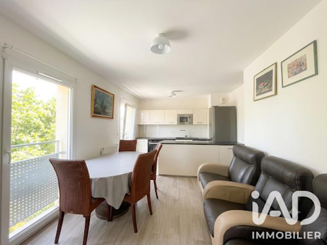 Appartement vente à Torcy, Chessy