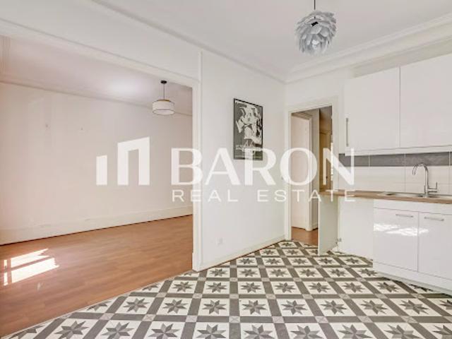 Appartement vente à Nanterre, Clichy