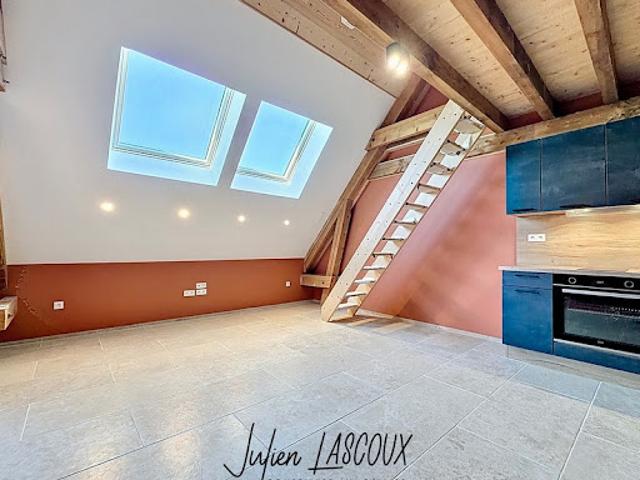 Appartement vente à Les Maréchaux, Corrençon-en-Vercors