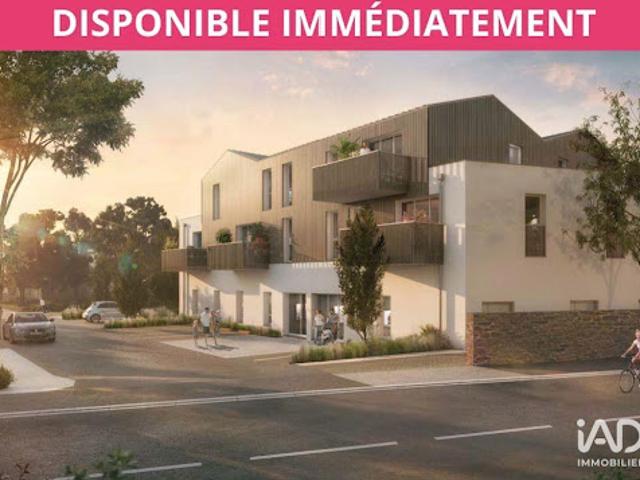 Appartement vente à Nantes, Couëron