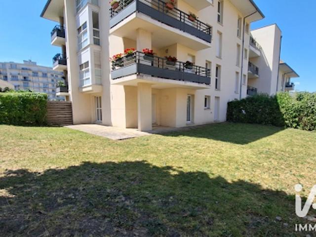 Appartement vente à Dreux