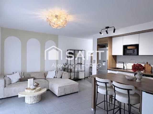 Appartement vente à Bordeaux, Carignan-de-bordeaux