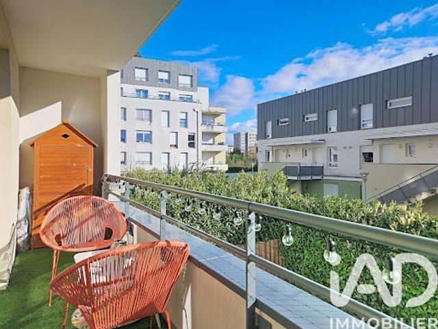 Appartement vente à Évry, Fleury-mérogis