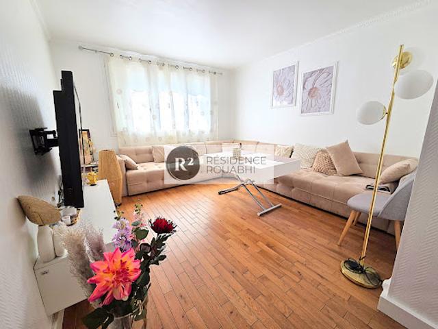 Appartement vente à Nanterre, Gennevilliers