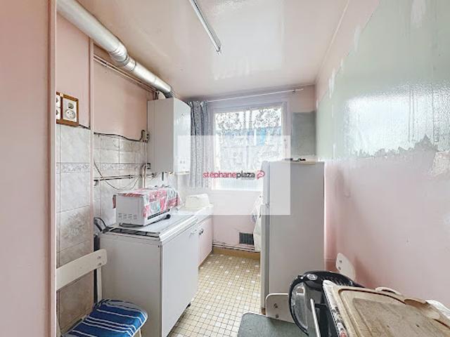 Appartement vente à Quartier Les Hauts d'Issy / Les Epinettes / Le Fort, Issy-les-Moulineaux
