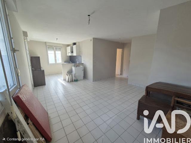 Appartement vente à La Ferté-sous-Jouarre, Seine-et-Marne