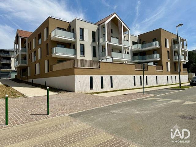 Appartement vente à Chartres, Le Coudray