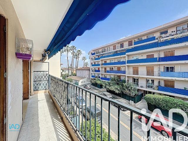 Appartement vente à Grasse, Vallauris