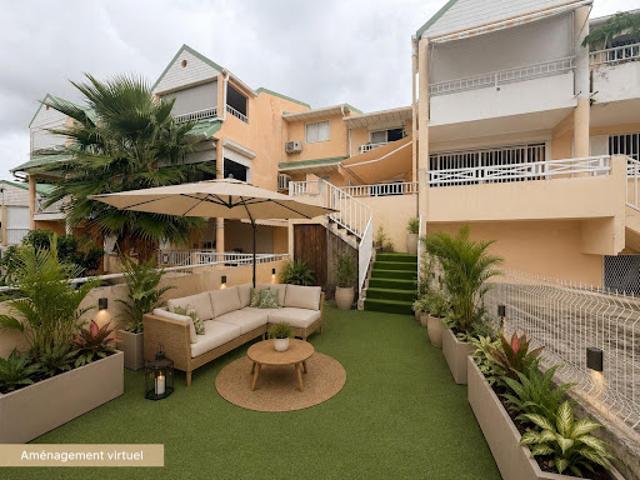 Appartement vente à Guadeloupe