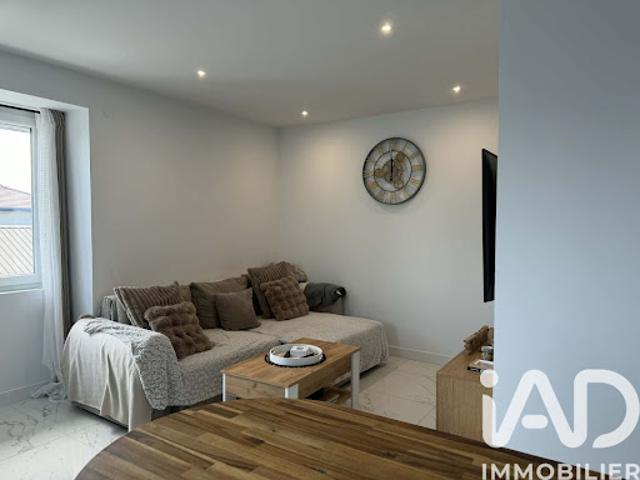 Appartement vente à Vienne, Saint-etienne-de-saint-geoirs