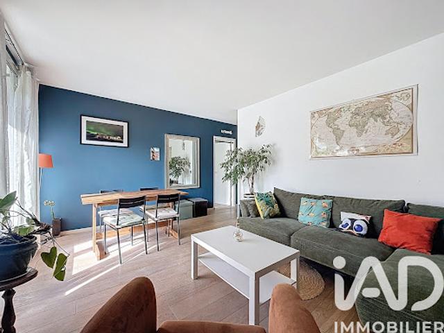 Appartement vente à Quartier Saint-Wandrille, Le Pecq