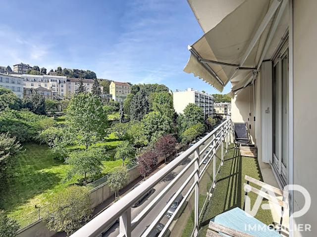 Appartement vente à Quartier Saint-Wandrille, Le Pecq