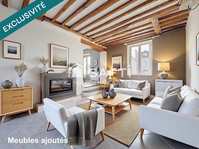 Duplex vente à Rambouillet, Le Tremblay-sur-mauldre