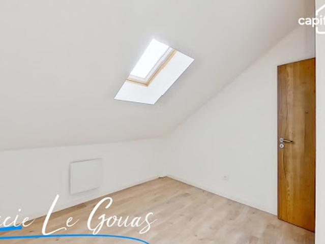 Appartement vente à Lexy, Meurthe-et-Moselle