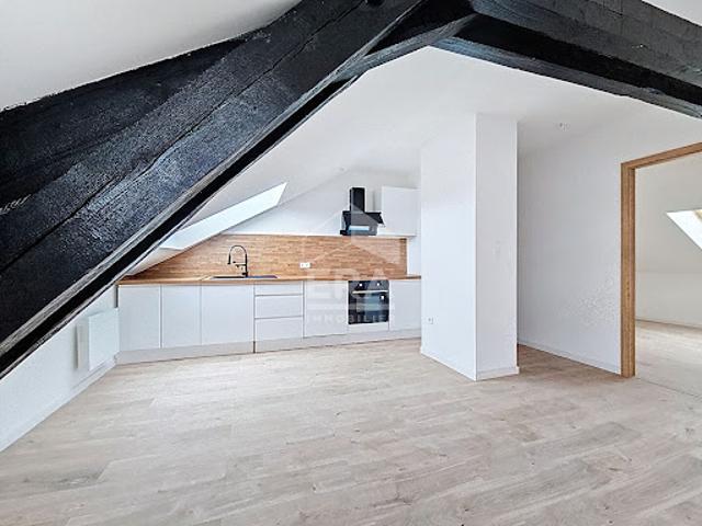 Appartement vente à Val-de-Briey, Lexy