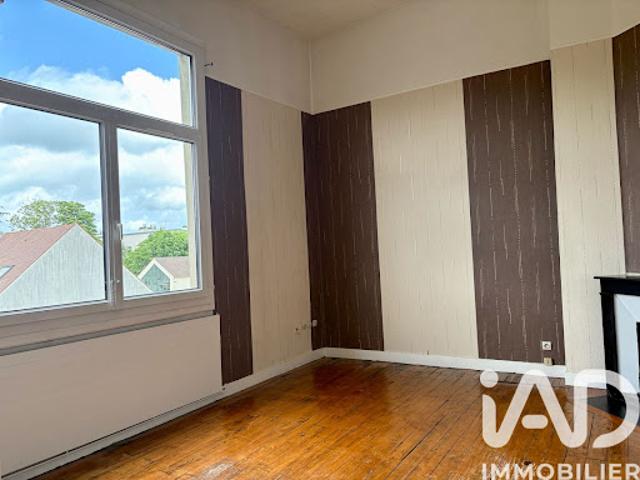 Appartement vente à Pontoise, L'isle-adam