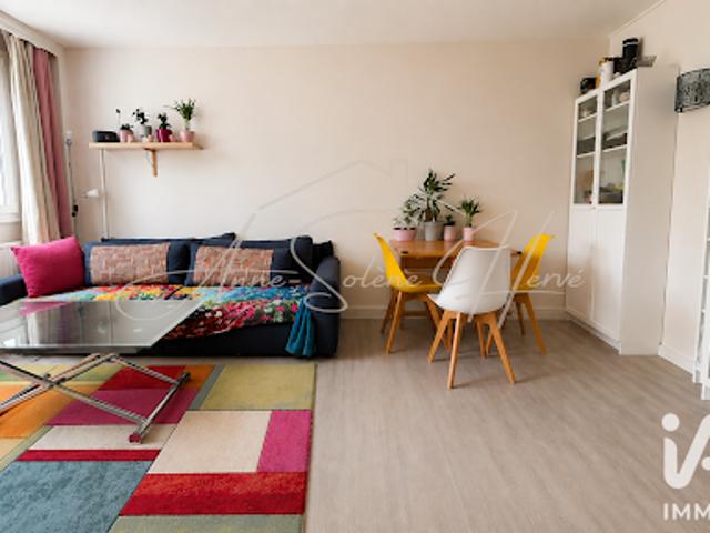 Appartement vente à L'Isle-Adam, Val-d'Oise