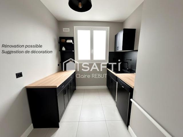 Appartement vente à Le Raincy, Livry-gargan