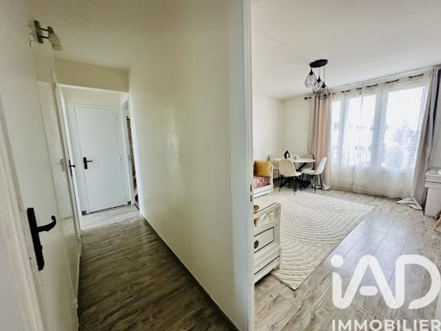 Appartement vente à Chartres, Mainvilliers