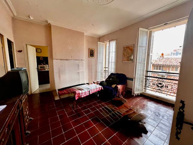 Appartement vente à Marseille