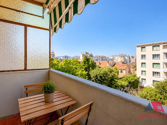 Appartement vente à Marseille