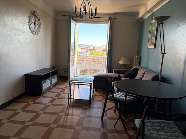 Appartement vente à Baille, Marseille