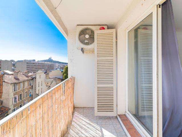 Appartement vente à Marseille