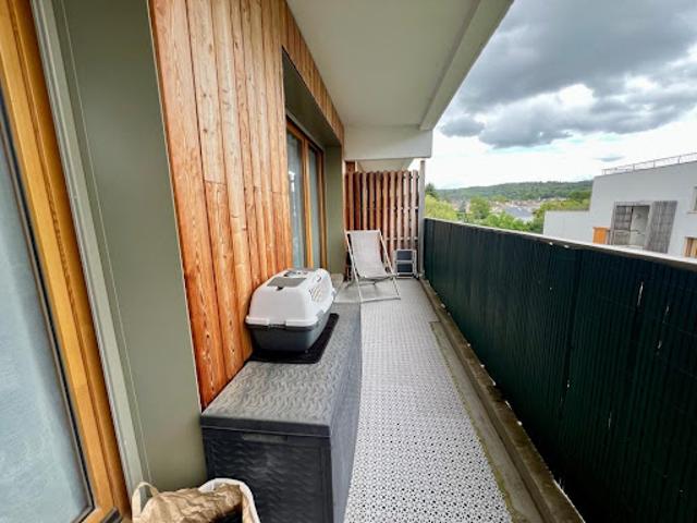 Appartement vente à Pontoise, Menucourt