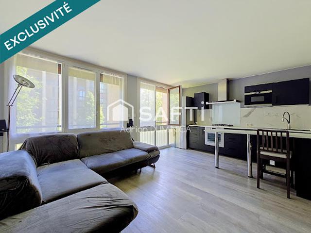 Appartement vente à Les Tybilles, Meudon