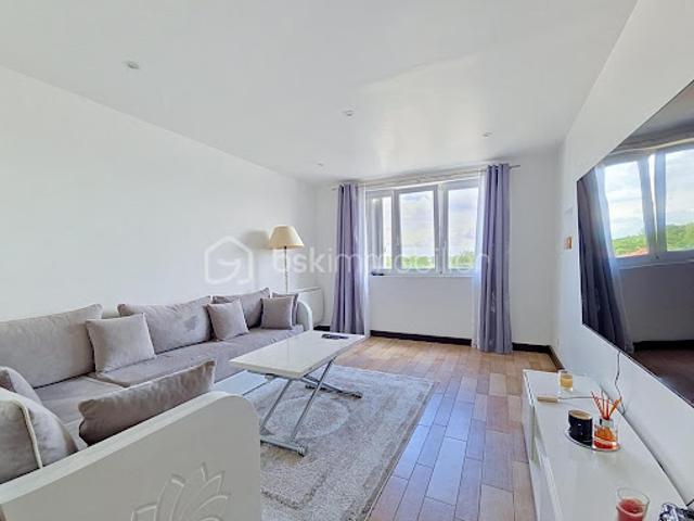 Appartement vente à Meaux, Mitry-mory