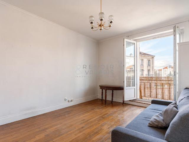 Appartement vente à Nancy