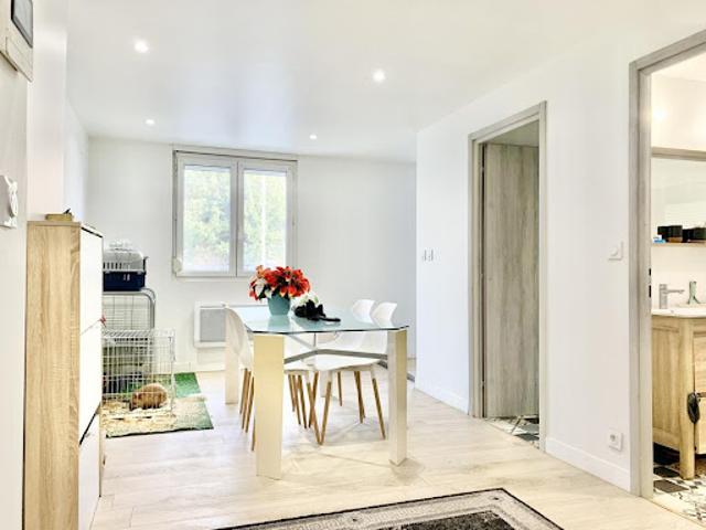 Appartement vente à Poincaré - Foch - Anatole France - Croix de Bourgogne, Laxou