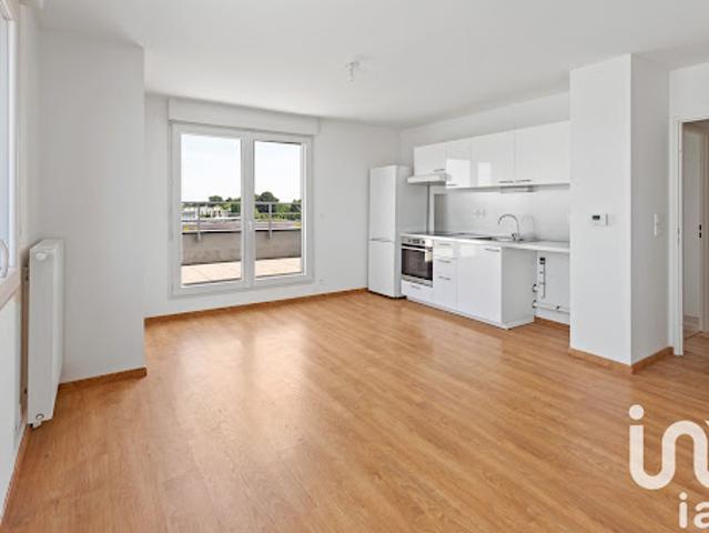 Appartement vente à Nantes