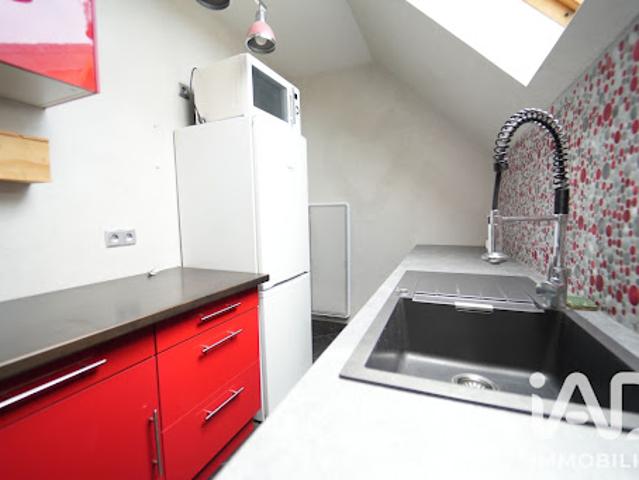 Appartement vente à Melun, Pringy