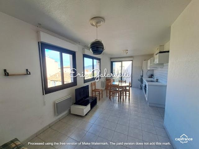 Appartement vente à Sartène, Propriano