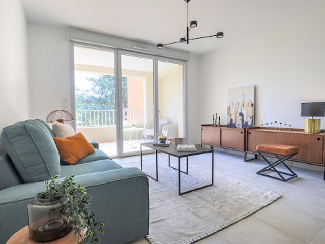 Appartement vente à Toulouse, Quint-fonsegrives