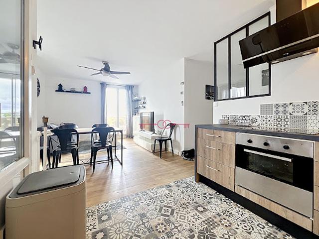 Appartement vente à Reims