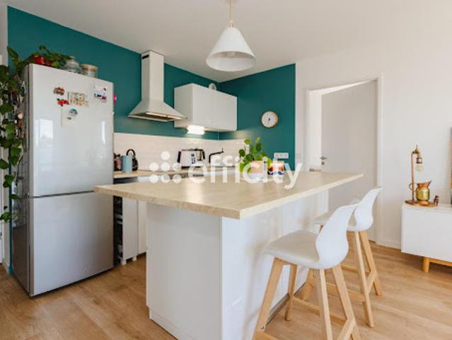 Appartement vente à Rennes, Bréquigny