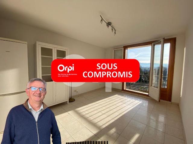 Appartement vente à Grenoble, Rives
