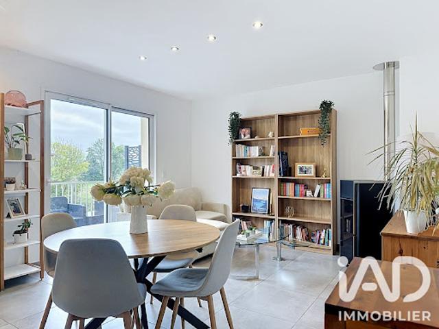 Appartement vente à La Touvière, Saint-Félix