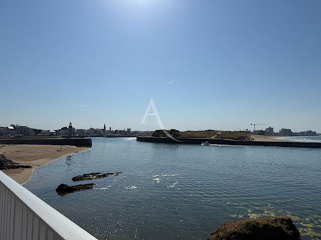 Appartement vente à Les Sables-d'Olonne, Saint-gilles-croix-de-vie