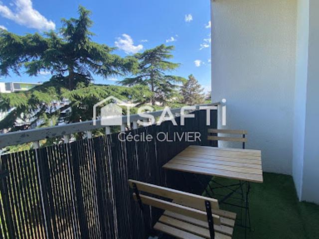 Appartement vente à Saint-jacques-de-la-lande, Saint-Jacques Aéroport