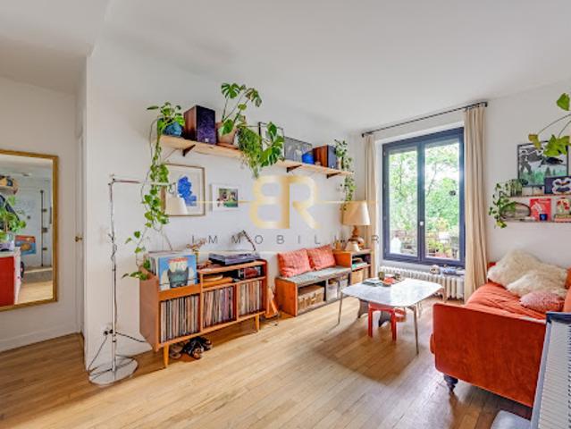 Appartement vente à Paris, Île-de-France